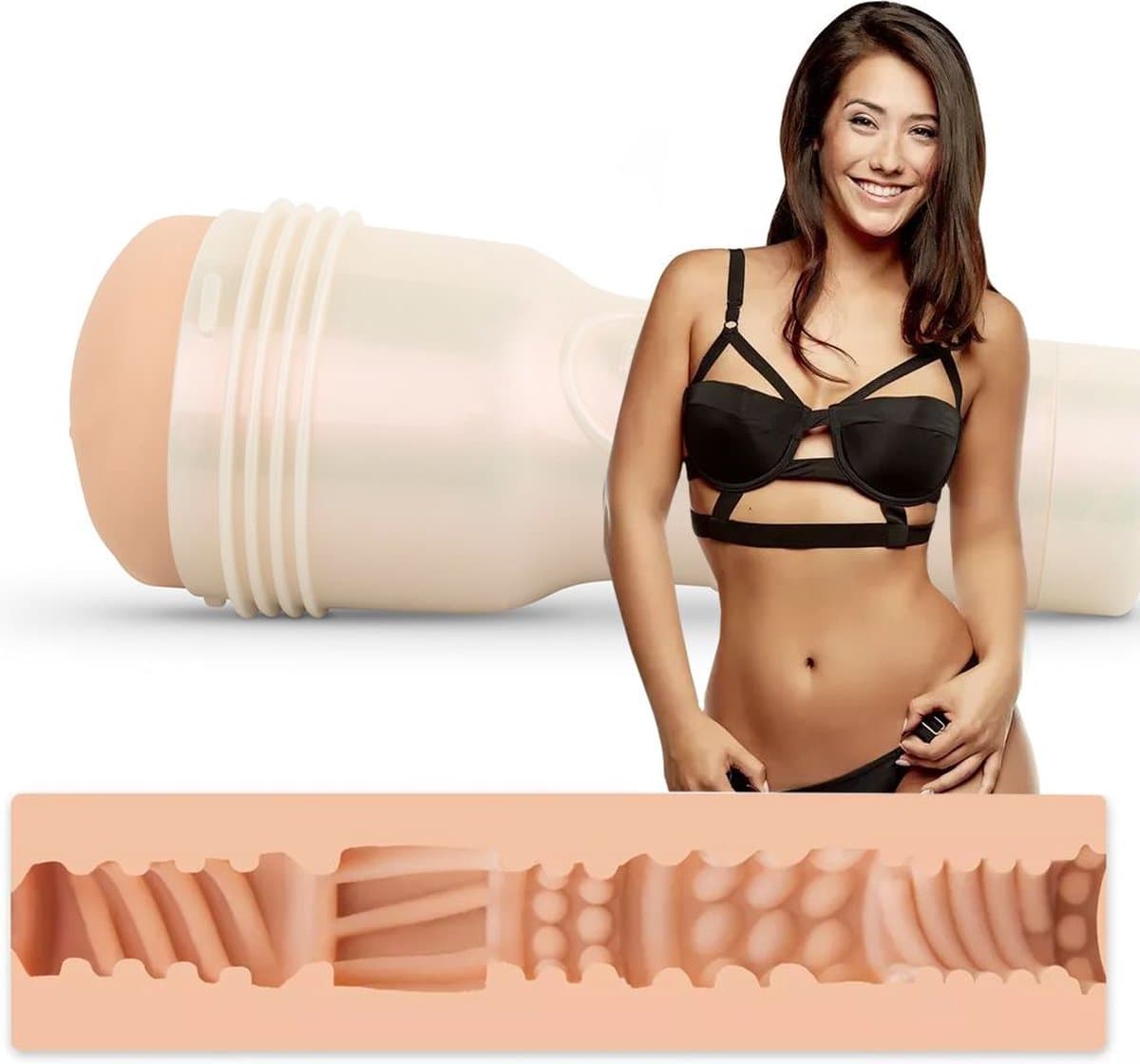 Fleshlight Girls - Eva Lovia Sugar — afbeelding 1