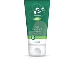 EasyGlide - Bio & Natural Glijmiddel op Waterbasis Anaal - 100 ml