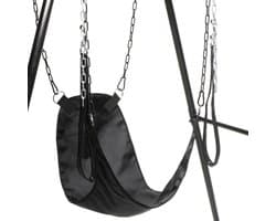 Nylon Sling - Zwart