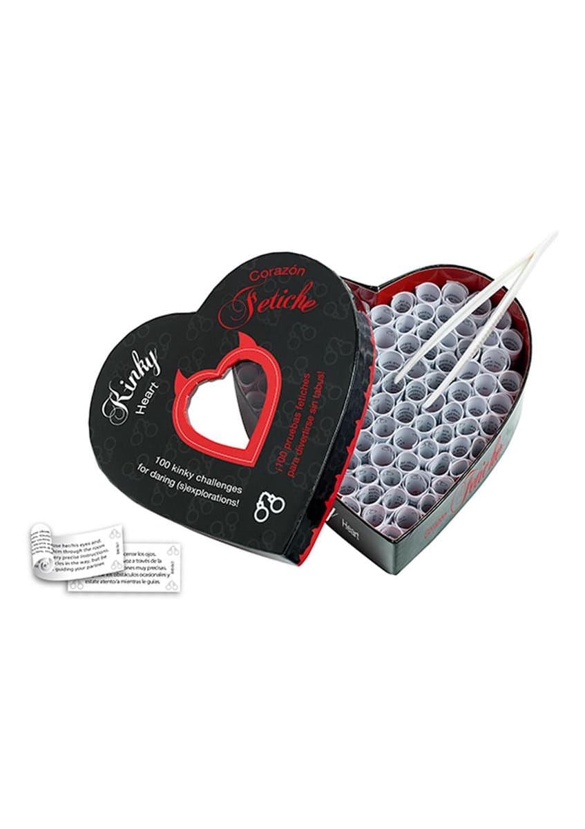 Kinky Heart (EN-ES) — afbeelding 1