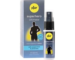 pjur - Superhero Ultimate Spray - 20 ml