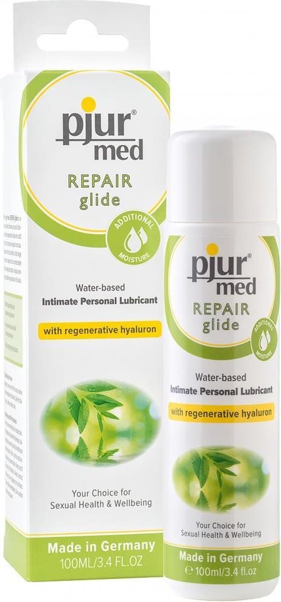 Pjur MED - Repair Glide - 100 ml — afbeelding 1