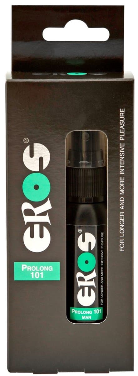 Eros Prolong 101 Man - Delay Spray - 30 ml — afbeelding 1