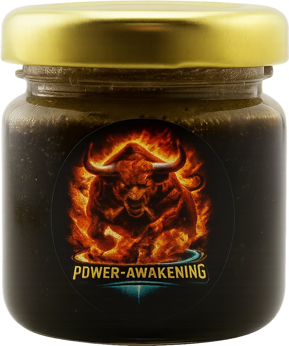 Power Awakening Kruidenpasta - Mesir Macunu - Voor Energie & Libido — afbeelding 1
