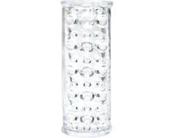 Penis sleeve masturbator - Open-enden - Pocket pussy - Massage