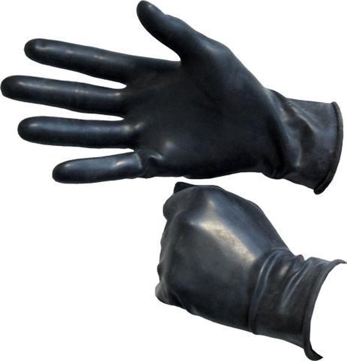 Rubber Gloves L — afbeelding 1