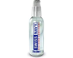 Swiss Navy Silicone glijmiddel 59 ml