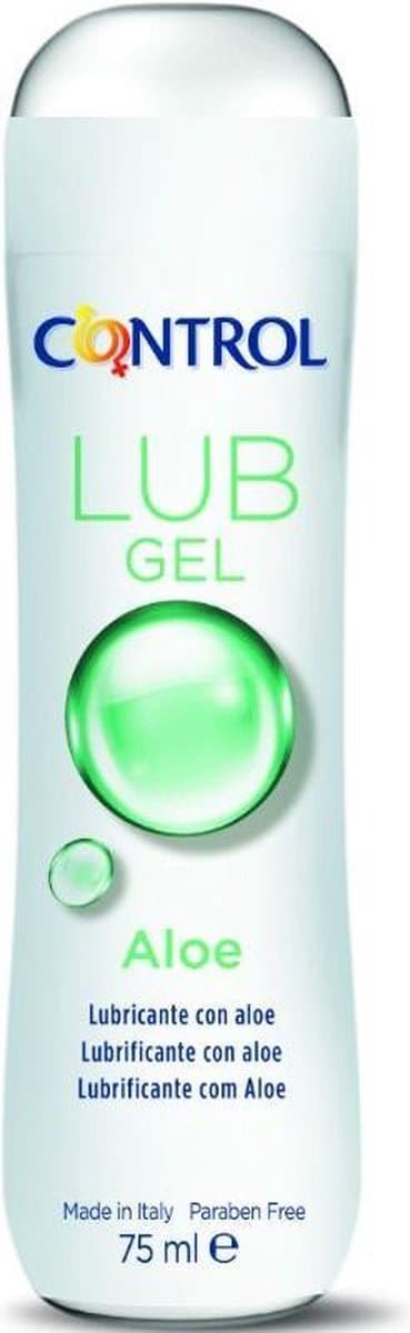 Lubricant Aloe Vera 75 ml — afbeelding 1