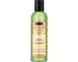 Kama Sutra - Naturals Massage Olie Vanille Sandelhout 59 ml