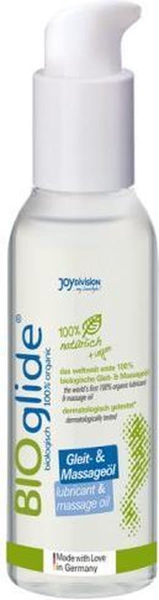 Joydivision BIOglide - Glijmiddel en Massage Gel - 125 ml — afbeelding 1