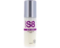 STIMUL8 - STIMUL8 HYBRID LUBRICANT CUM GLIDE 125 ML - Fake Cum - Nep Sperma -