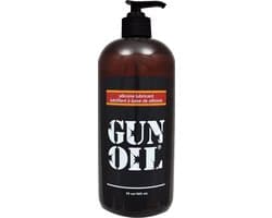 Gun Oil - Siliconen Glijmiddel 960 ml