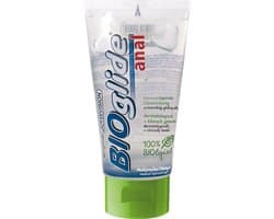 Glijmiddel Bioglide Anal 100% biologisch