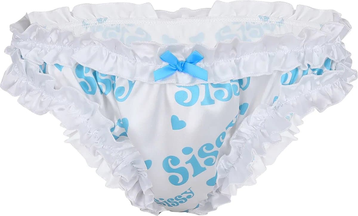 Luier Slip Heren Lingerie - Rollenspel - Erotiek - Seks - Sex - Ondergoed - Onderbroek — afbeelding 1
