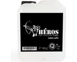 HÉROS Siliconen Glijmiddel - 5L