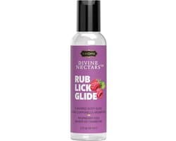 Erotische Massageolie Divine Kama Sutra Raspberry Kiss (59 ml)
