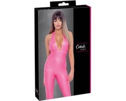 Jumpsuit HOT Roze L