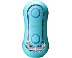 Tenga - Flip Orb Masturbator - Ocean Blue