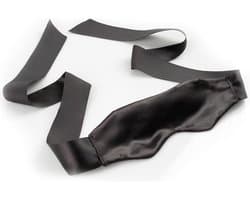 Ffle Satin Blindfold