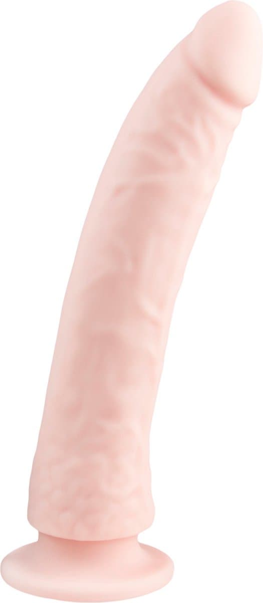 Easytoys Realistische Dildo Met Zuignap - 21 cm — afbeelding 1