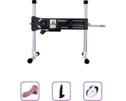 Pakket BBC Pro 1 Premium Seksmachine met Smart APP