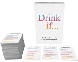 KHEPER GAMES | Kheper Games - Drink If /en
