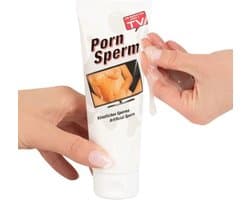 500 ML Nep Sperma - Porn Sperma - Real Fake Sperma - Fake Cum - Sperma Glijmiddel - Fake Cum Load - Kunst Sperma - Kunstsperma in een Tube - 500 ml