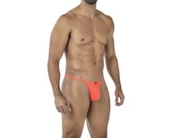Cut4Men - Tanga Kini - Oranje - Maat XL