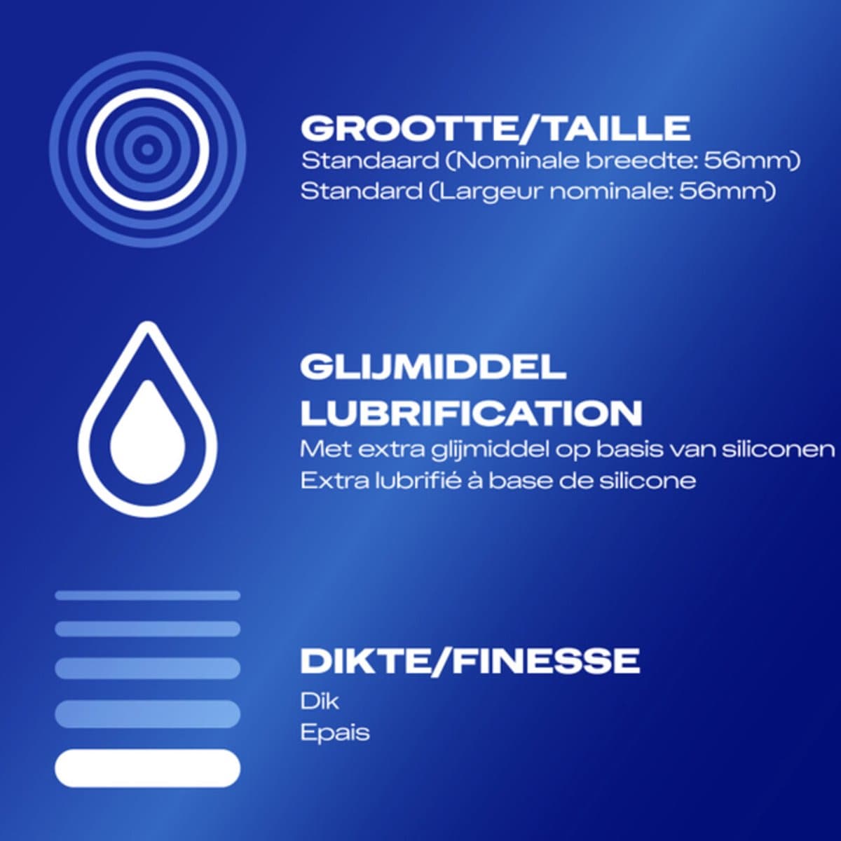 Durex Originals Condooms Extra Safe - 6x 20 stuks — afbeelding 1