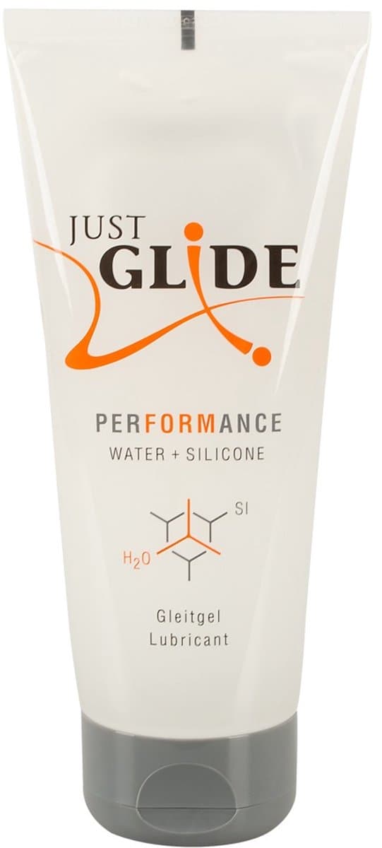 Just Glide Performance200ml — afbeelding 1