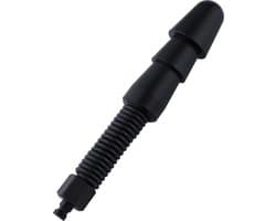 Vac U Lock met Veer Adapter Hismith Premium KlicLok
