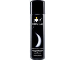 Pjur Original Massage- en Glijmiddel - 250 ml - Vrouwen - Mannen - Condooms - Massage - Olie - Anaal - Siliconen - Erotisch