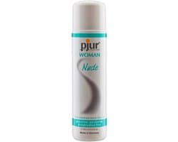 Pjur Woman Nude - Waterbasis Glijmiddel - 100 ml