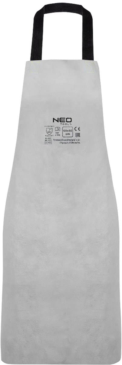 Grupa Topex NEO - Leren Lasjas - 60x90 cm - Katoenen Riemen — afbeelding 1