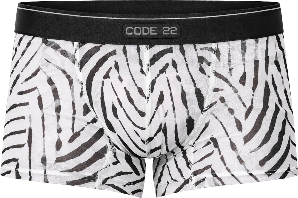 CODE 22 Savanna Trunk - MAAT L - Erotisch Heren Ondergoed - Boxershort voor Man - Sexy mannen Boxershort — afbeelding 1