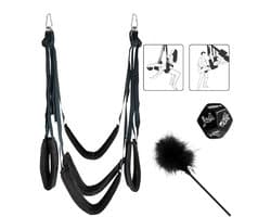 CRLYN® Sex Schommel Volwassenen - Sex Stoel - Sex Toys voor Koppels - Mannen & Vrouwen