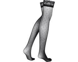 Hunkemöller Stay-up Dorothy Zwart