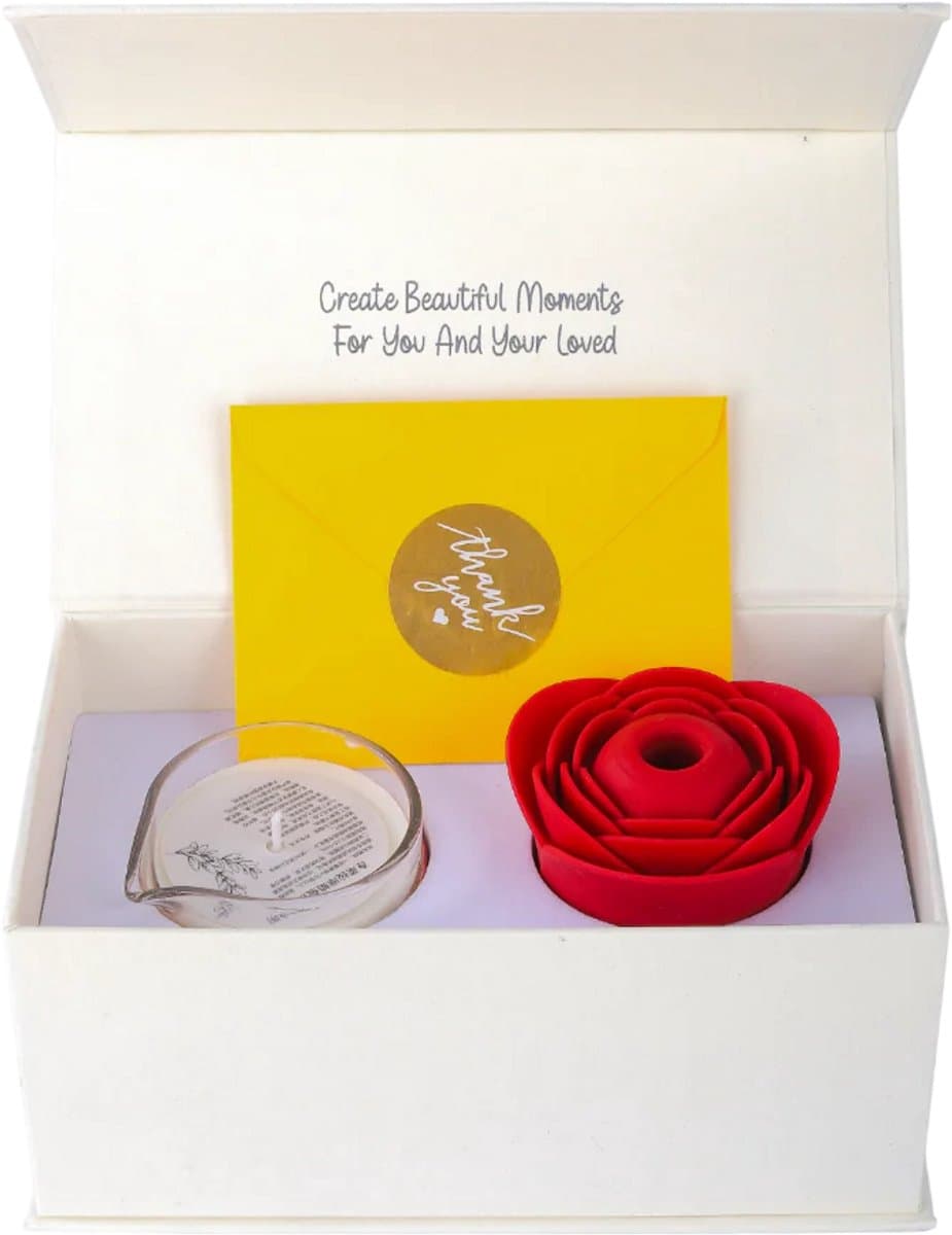Sex Pakket - Rose Aromatherapie — afbeelding 1