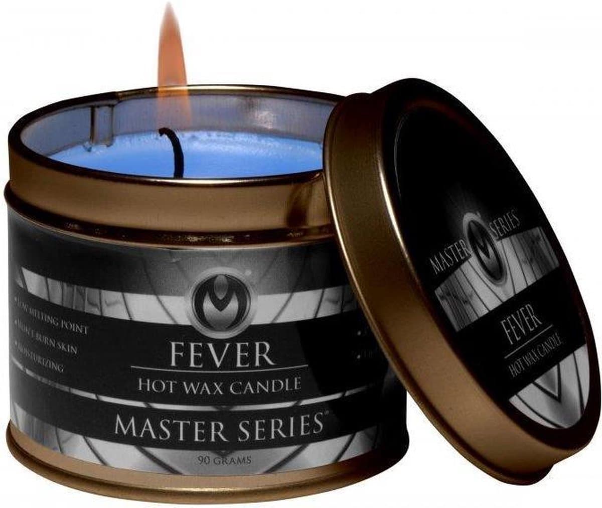 Fever BDSM Hot Wax Kaars — afbeelding 1