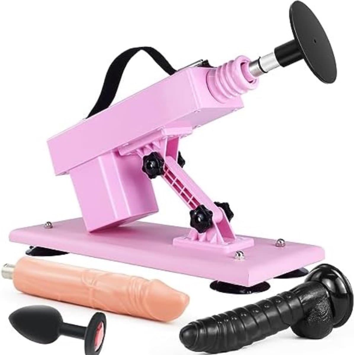 Neukmachine - Fuck Machine - Sexmachine — afbeelding 1