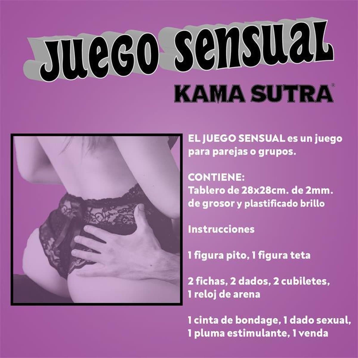 Board Game Sensual — afbeelding 1