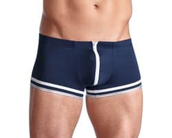 Svenjoyment Underwear Heren Boxer Met Ritssluiting