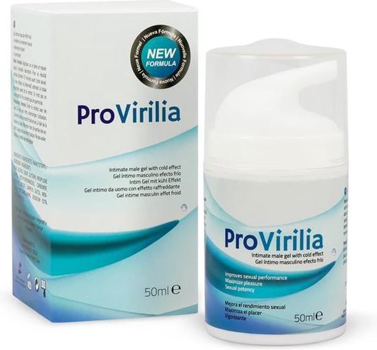 Intimate Gel for Men Provirilia — afbeelding 1