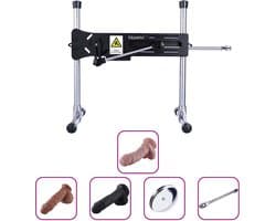 Pakket Dante Pro 1 Premium Smart APP Seksmachine