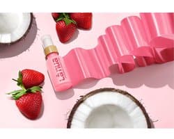 LA NUA STRAWBERRY COCONUT WATER BASED LUBRICANT 100ML