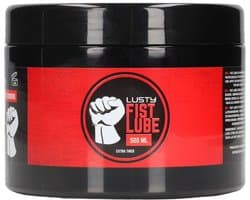 Lusty Fist Glijmiddel op Waterbasis 500 ml - Extra Dik Glijmiddel Voor Het Fisten - Fist It - Extra Dik Glijmiddel - Fisting Gel - Fist Fucking Gel - Fisting Glijmiddel