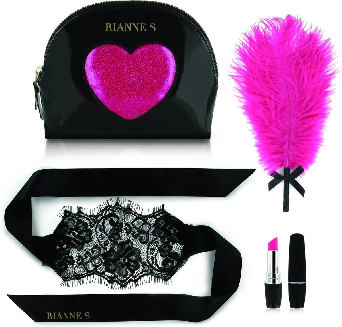 Rianne S Essentials d'Amour - Eortische Geschenkset — afbeelding 1