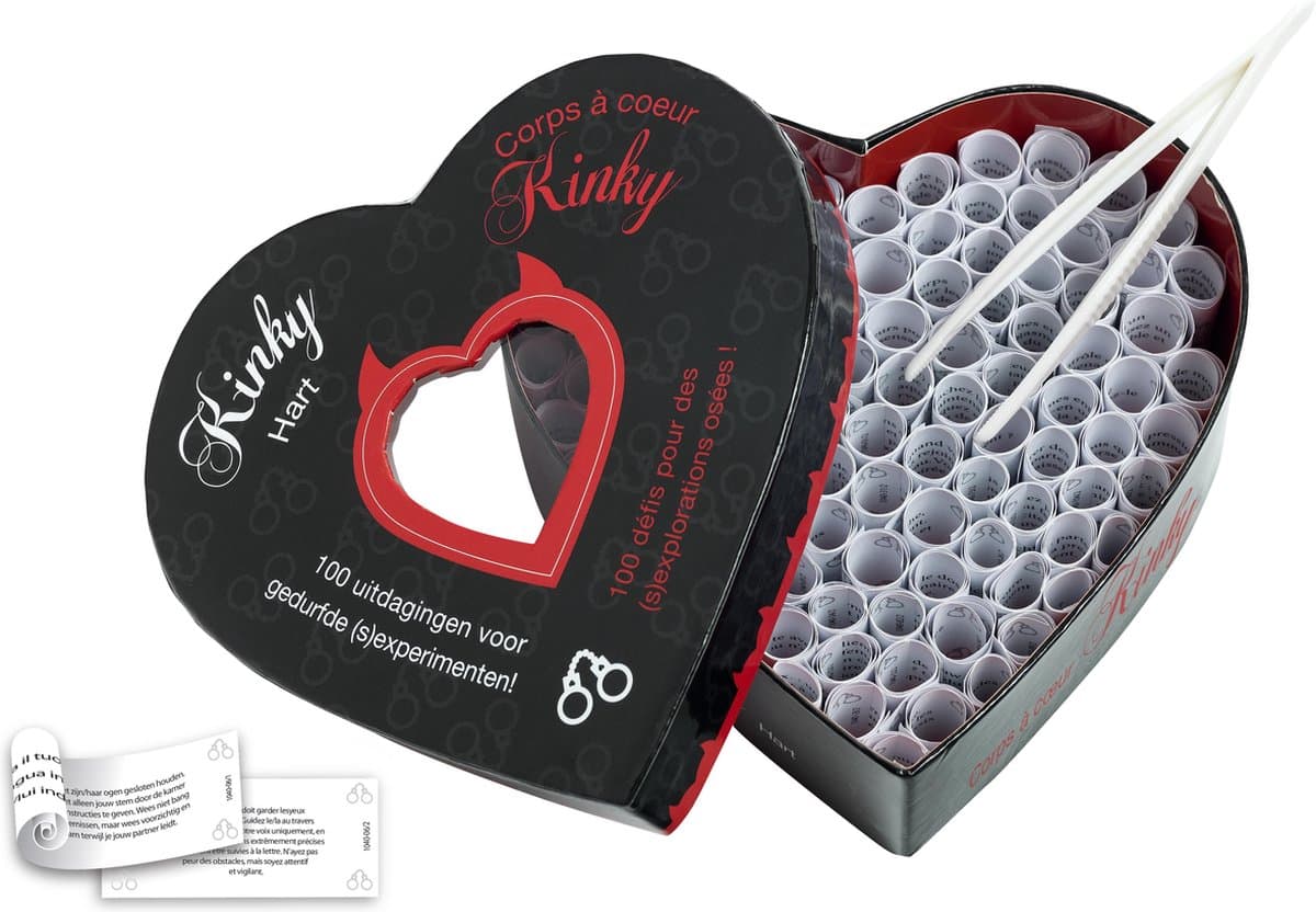 Kinky Hart — afbeelding 1