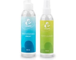 EasyGlide Glijmiddel 150 ml Toycleaner - reinigingsspray 150ml