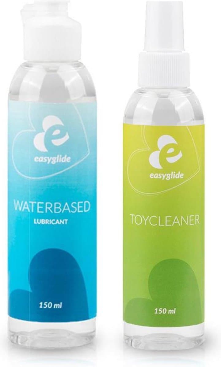 EasyGlide Glijmiddel 150 ml Toycleaner - reinigingsspray 150ml — afbeelding 1
